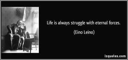 Eino Leino's quote #1