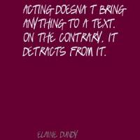 Elaine Dundy's quote #1