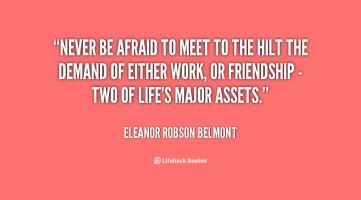 Eleanor Robson Belmont's quote #1