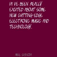 Electronic Music quote #2