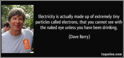 Electrons quote #2
