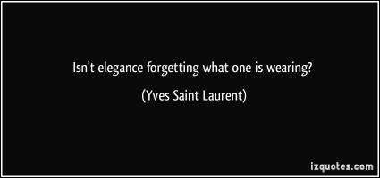 Elegance quote #6