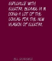 Elektra quote #1