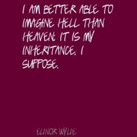 Elinor Wylie's quote #1