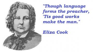 Eliza Cook's quote #2
