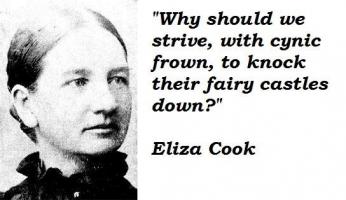 Eliza Cook's quote #2