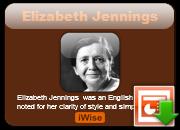 Elizabeth Jennings's quote #1