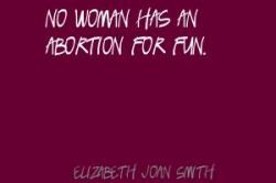 Elizabeth Joan Smith's quote #2