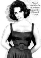 Elizabeth Taylor quote #2