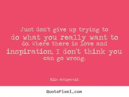 Ella Fitzgerald quote #2