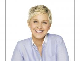 Ellen DeGeneres profile photo