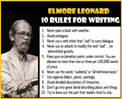 Elmore Leonard's quote #2