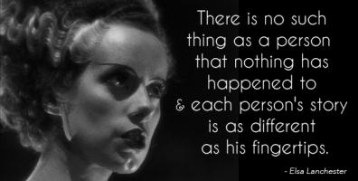 Elsa Lanchester's quote #1