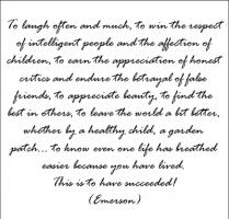 Emerson quote #1
