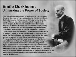 Emile Durkheim's quote #2