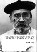 Emile Zola's quote #7
