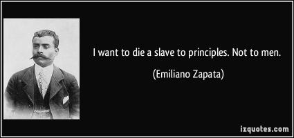 Emiliano Zapata's quote #1