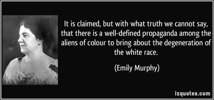 Emily Murphy's quote #1