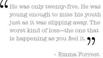 Emma Forrest's quote #3