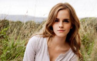 Emma Watson profile photo