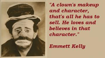 Emmett Kelly's quote #2