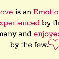 Emotional Experiences quote #2