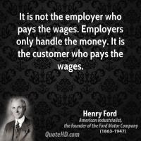 Employers quote #1
