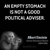 Empty Stomach quote #2
