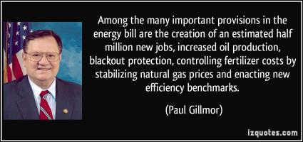 Energy Bill quote #2