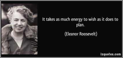 Energy Plan quote #2