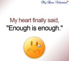 Enough Is Enough quote #2