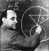 Enrico Fermi's quote