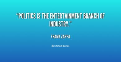 Entertainment Industry quote #2
