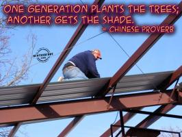 Entire Generation quote #2
