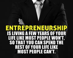 Entrepreneurship quote #2