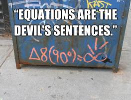 Equations quote #1