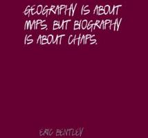 Eric Bentley's quote #1