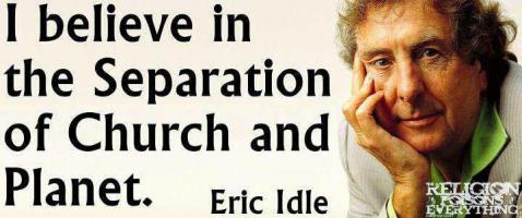 Eric Idle's quote #4