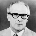 Erich Honecker's quote #1