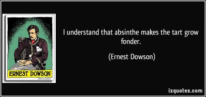 Ernest Dowson's quote #1