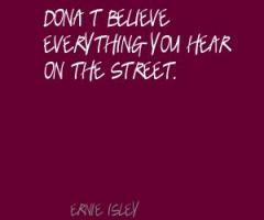 Ernie Isley's quote #4