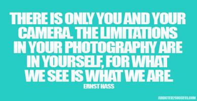 Ernst Haas's quote #2
