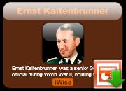 Ernst Kaltenbrunner's quote #1