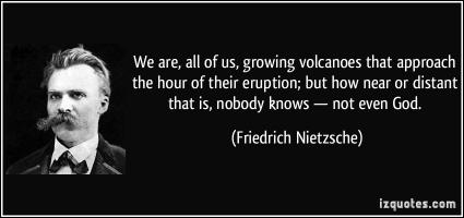 Eruption quote #1