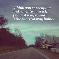 Escaping quote #1