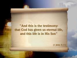 Eternal Life quote #2