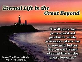 Eternal Life quote #2