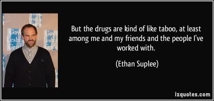 Ethan Suplee's quote