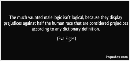Eva Figes's quote #1