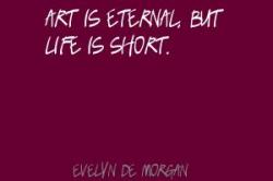 Evelyn de Morgan's quote #1